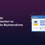 Python'da string işlemleri ve f-string ile metin biçimlendirme, dijital kimlik kartı örneği